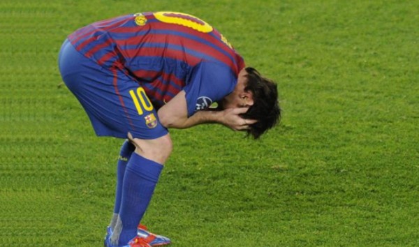 Ex compañero de Messi recuerda cómo fue el día que vio llorar al argentino