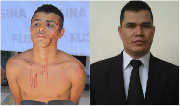 Pandillero es declarado culpable de matar a capitán de la Fuerza Antiextorsión en 2017