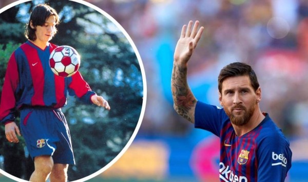 De la servilleta al divorcio: así fue la era de Messi en el Barca