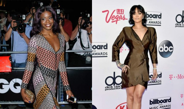 Azealia Banks publica el número de Rihanna en Instagram
