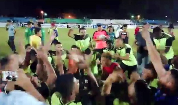 Olancho FC, campeón del Torneo Clausura 2019 de la Liga de Ascenso de Honduras