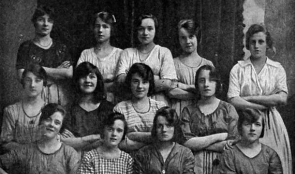 El tenebroso detalle de una foto tomada hace 116 años