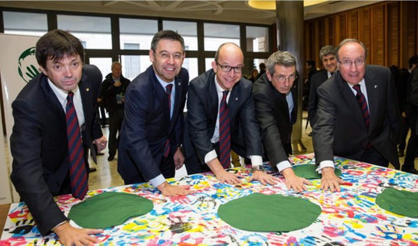 El Barça cuenta con 144,756 socios, según su último censo