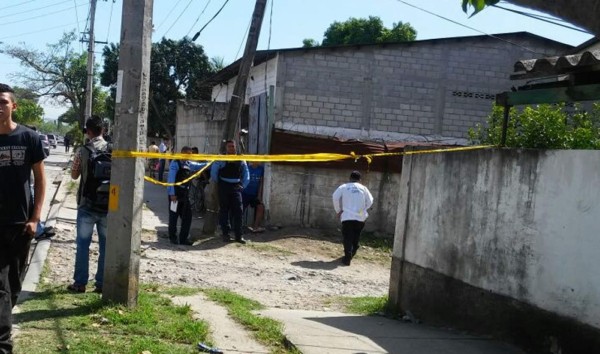 Encuentran muerto a un hombre dentro de una bolsa en SPS