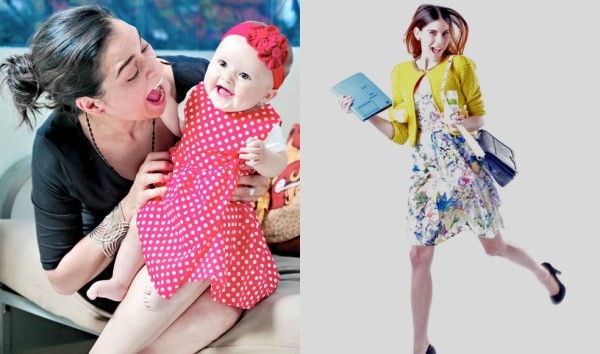 ¡Madres listas para todo!