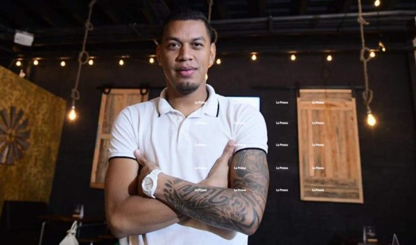 Denovan Torres: 'Jugué con tacos y guantes prestados, no me da pena decirlo'