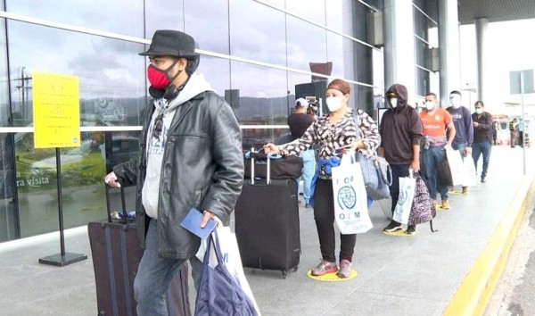 Salud modifica requisitos de ingreso a Honduras vía aérea y terrestre