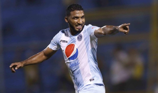 Video: El golazo de Mayorquín frente al Real España