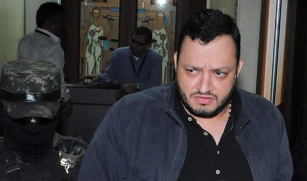 ﻿Extraditable Rafael Sosa será trasladado de prisión, asegura su abogado