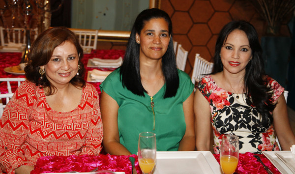 Marcela Sikaffy de Cubas será mamá otra vez