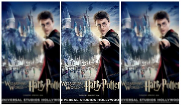 'Harry Potter' estrenará parque temático