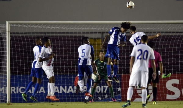 Honduras empata contra Costa Rica y atrasa su coronación de la Copa Centroamericana