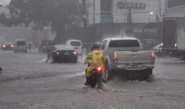 Cenaos anuncia las condiciones de lluvia para los próximos meses en Honduras