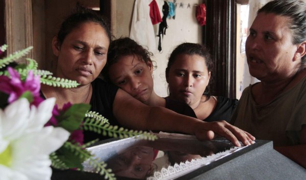 'Quedamos desamparados, José sostenía la familia”