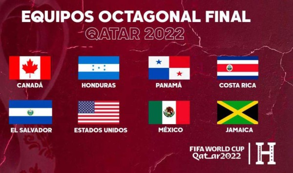 Horarios y partidos: Así se jugará este día la primera jornada de la octagonal de Concacaf