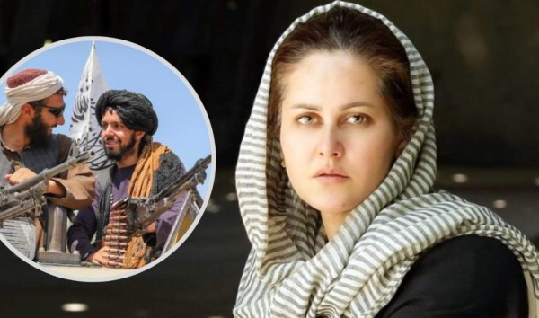 'Han masacrado a nuestra gente': Cineasta describe el terror en Afganistán: