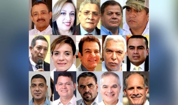 Candidatos a la Presidencia de Honduras debatirán en foro de la UNAH