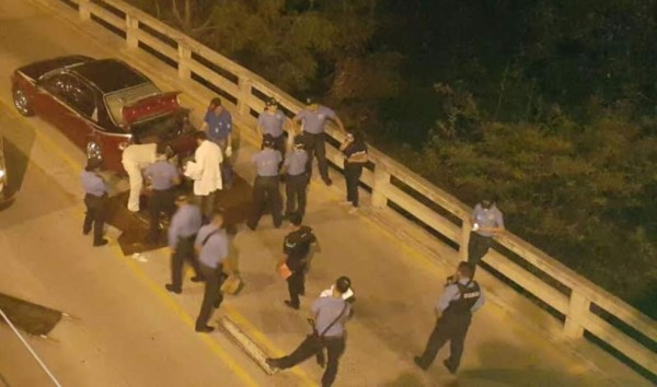 Raptan y matan a cinco jóvenes en la capital