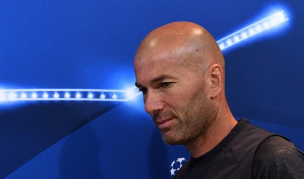 El Sporting de Portugal va 'a dar guerra' al Real Madrid: Zidane
