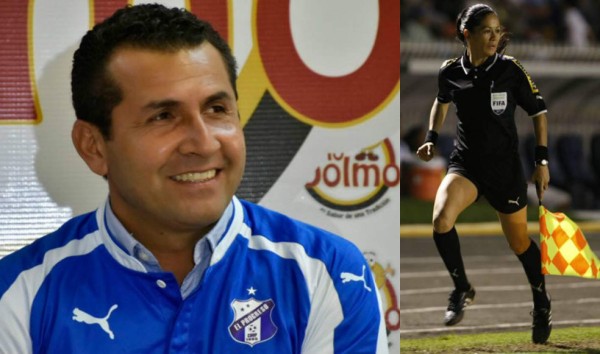 Nerlin Membreño: 'Shirley Perelló tiene un hermano en Marathón'