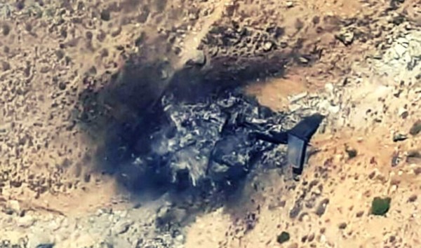 Tragedia: Hidroavión ruso se desploma y mueren sus ocho tripulantes