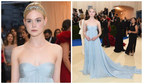 Color e imaginación se apoderan de una excéntrica gala del MET    