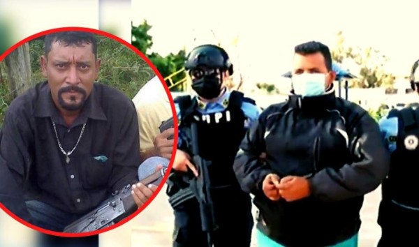 Capturan a presunto miembro de la banda 'Mito Padilla'