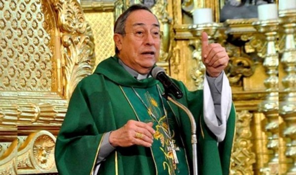 Cardenal Rodríguez pide a políticos de Honduras 'dejar las mentiras'