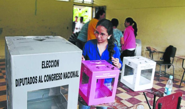 A discusión que jóvenes de 16 años puedan votar&nbsp;&nbsp;