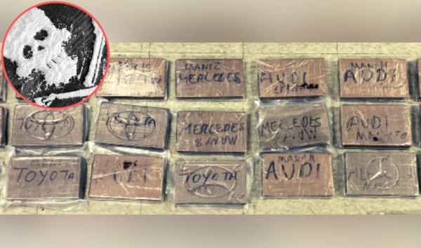 Secuestran carfentanilo suficiente como para 'matar a 50 millones de personas'