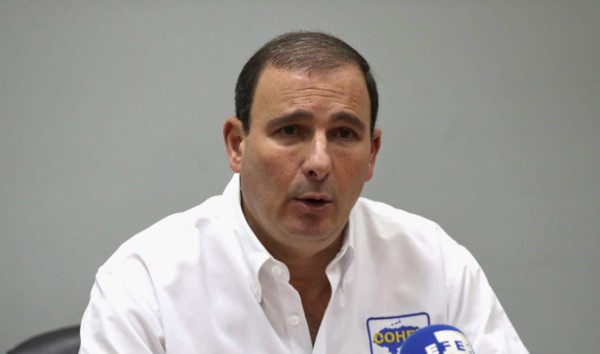 'Nos llama la atención que el gasto crece 2%”: Juan Carlos Sikaffy