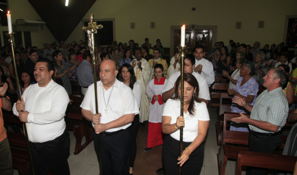 Adiós al padre Iván Cardona
