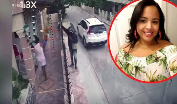 VIDEO: Lanzan 'ácido del diablo' a una jovencita