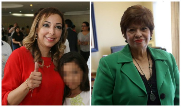 Estela Cardona y Miriam Barahona propuestas para dirigir la PGR