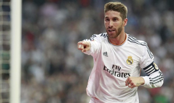 Medios aseguran que Ramos quiere irse del Real Madrid