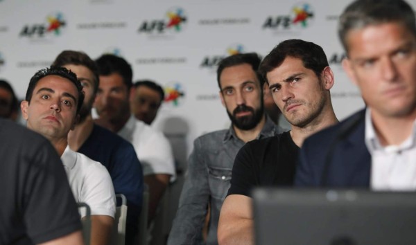 Jugadores del Real Madrid y Barça amenazan con huelga