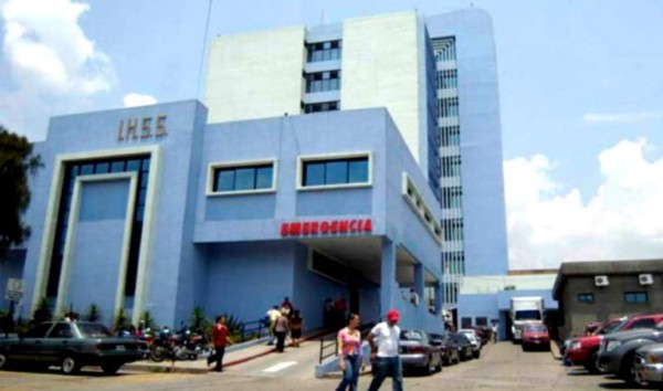 Dos niños pierden la vida a causa del covid en IHSS de Tegucigalpa