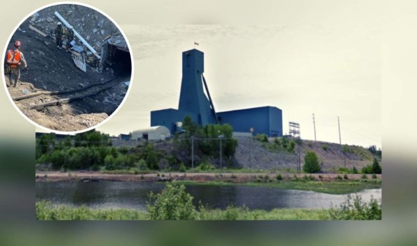 Atrapados en una mina: trabajan para rescatar a 39 personas en Canadá