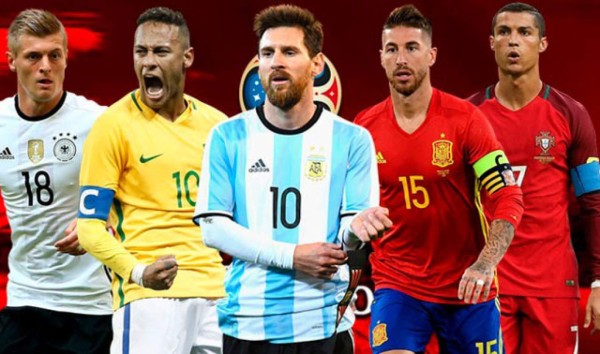 Fechas y horarios: Los mejores partidos de la fase de grupos del Mundial