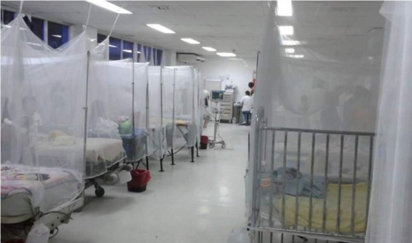 Muere otra niña por supuesto dengue en San Pedro Sula