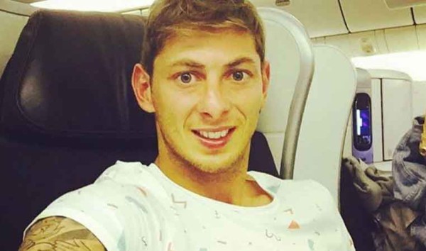 Encuentran restos de avión que posiblemente sea de Emiliano Sala