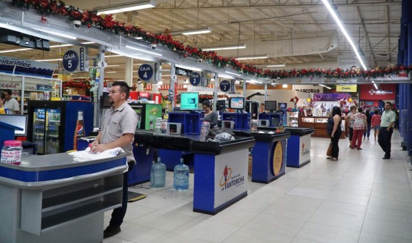 Supermercados en San Pedro Sula amplían horario de atención