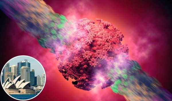 Variante supercontagiosa Delta provoca cierre total de Sidney