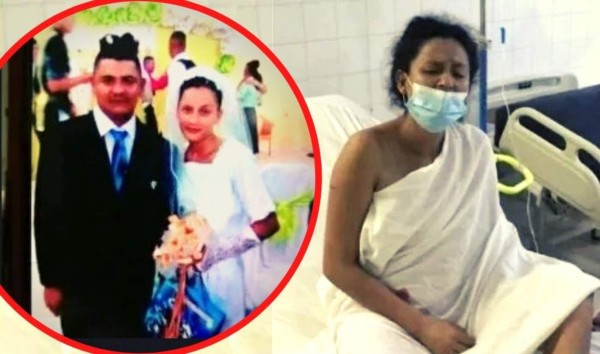 Hondureño apuñala a su exesposa tras intentar violarla