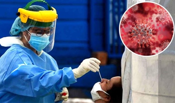Variantes Delta y Gamma ya están en Honduras, confirma Salud