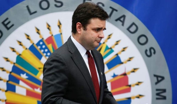 'Honduras puede hacer más para combatir la corrupción': Ricardo Zúniga