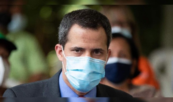 ﻿EEUU condena amenazas contra Juan Guaidó