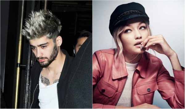 Zayn Malik y Gigi Hadid son novios