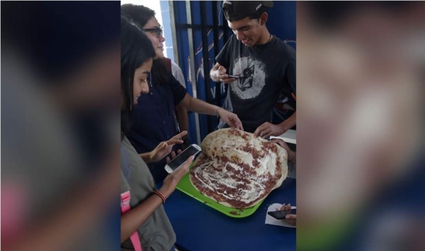 'Las megabaleadas', la sensación entre los universitarios sampedranos