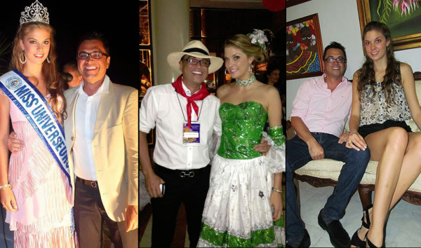 Miss Uruguay fue destituida por trasnochar en bares